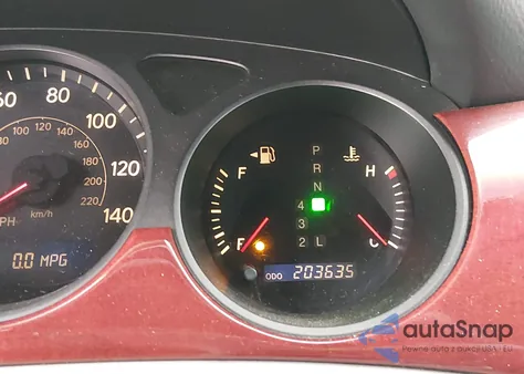 2002 Lexus Es 300 z USA, uszkodzony, nr VIN JTHBF30G320042394